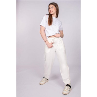 Брюки женские 119927 (Айвори)