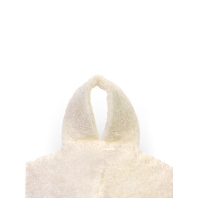 Шапка для бани и сауны «Баня по-русски», полиэфир, шерсть