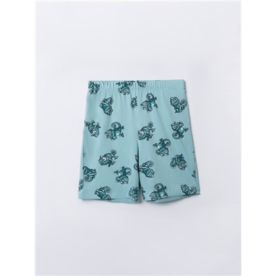 КОМПЛЕКТ ДЛЯ МАЛЬЧИКОВ (ФУТБОЛКА, ШОРТЫ) 563322