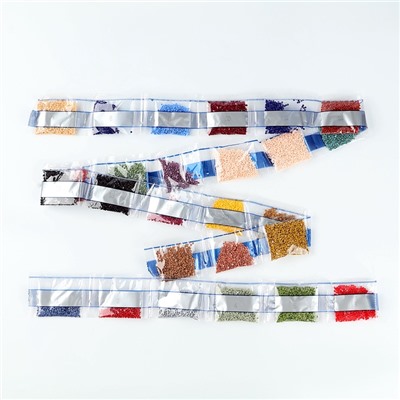 Алмазная мозаика с полным заполнением на холсте с подрамником «Натюрморт», 40×50 см