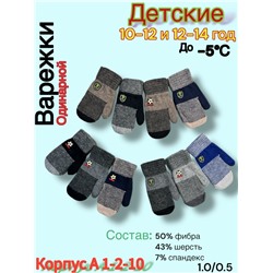 Варежки #23042734