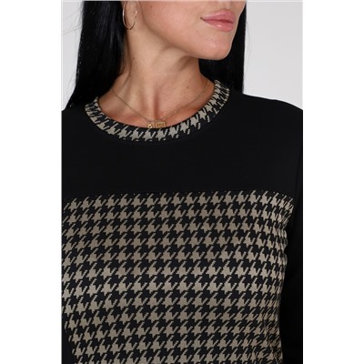 Платье Гусиные лапки ТМ000426 НАТАЛИ, 875685