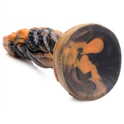 Фантазийный фаллоимитатор Ravager Rippled Tentacle Silicone Dildo - 20,3 см.