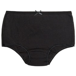 8024-02 Трусы женские черные (BAYKAR)