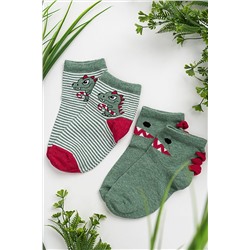 Детские носки стандарт Гоша (набор 2 пары) НАТАЛИ, 1234414