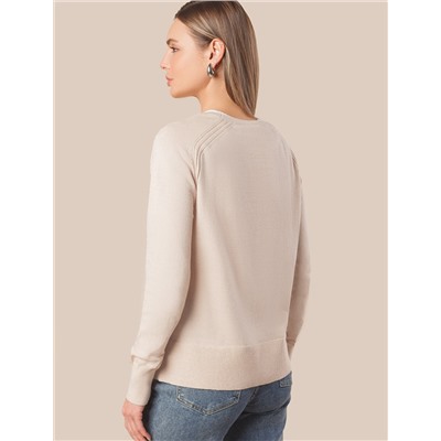 VILATTE Джемпер D39.350