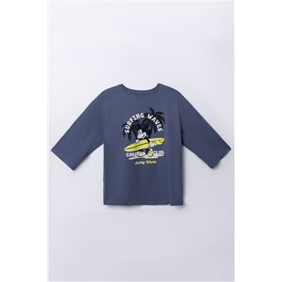 Комплект для мальчиков (джемпер, шорты) MARK FORMELLE, 1239216