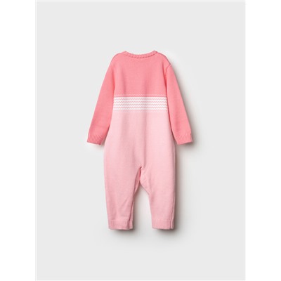 Комбинезон детский трикотажный для девочек