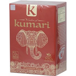 kumari. Premium Pekoe 500 гр. карт.пачка