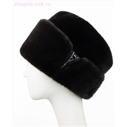 Пэм Шапка женская экомех норка (56-58)
