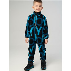 Комбинезон трикотажный для мальчиков