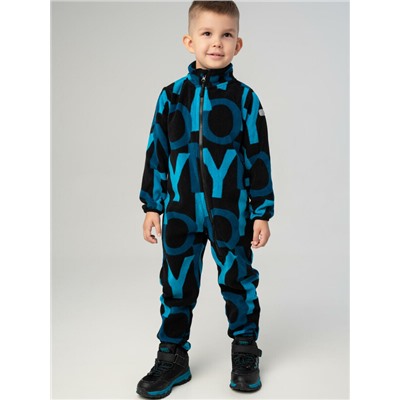 Комбинезон трикотажный для мальчиков