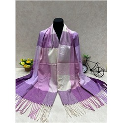 Палантин из кашемира, мультицвет