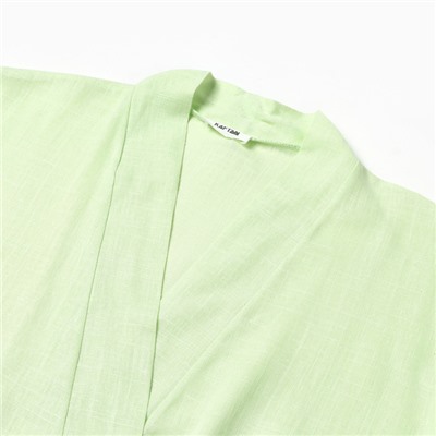 Халат домашний женский KAFTAN Lime series, размер 44-46