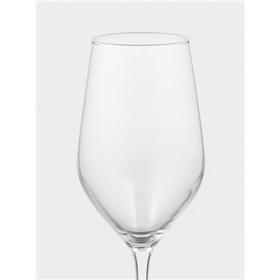 Набор бокалов для вина Luminarc «Селест», 450 мл, 6 шт., стекло, прозрачный