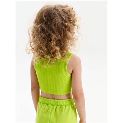 Майка (модель "топ") для девочек