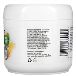 Inecto, Moisturising Coconut Hair Mask, 10.1 fl oz (300 ml)