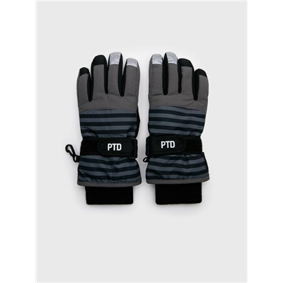 Перчатки текстильные для мальчиков