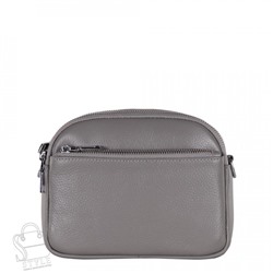 Сумка женская кожаная 8081NN l.gray Natale Navetta