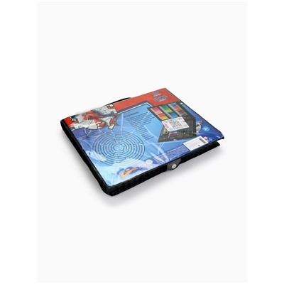 УЦЕНКА Набор для творчества Человек-Паук, 150 предметов