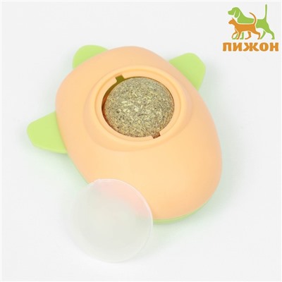 Игрушка для кошек с кошачьей мятой «Ракета», 6 см