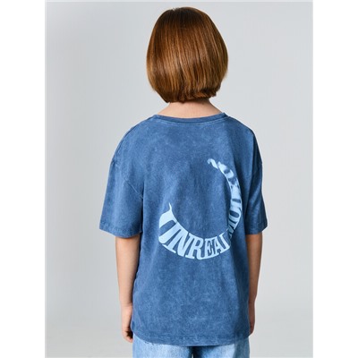 ФУТБОЛКА ДЛЯ МАЛЬЧИКОВ 113384