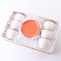 9-27581-2 Чайный сервиз на 6 персон 250 мл 12 пр керамика LR (х1)