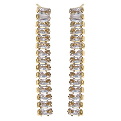 Серьги на гвоздиках арт. 11 7323 (id 250103)