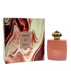 Парфюмерная вода Abwaje Guidness Rose (Amouage Guidance) унисекс ОАЭ
