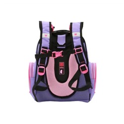 Школьный рюкзак + мешок для обуви, брелок в подарок 30х20х40