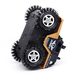 Машина-перевертыш "Армия №2" в коробке