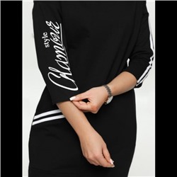 Платье Флоренс (Чёрный)