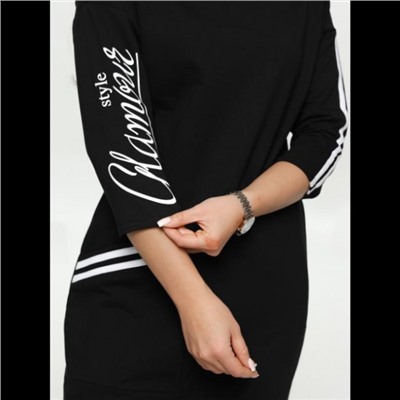 Платье Флоренс (Чёрный)