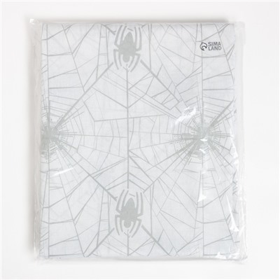 Простыня 1.5-спальная «Этель. Супер-герой», 150×215 см, поплин