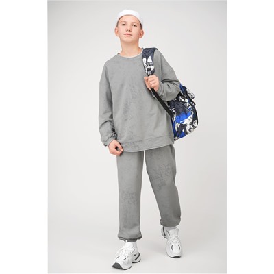 Костюм для мальчика из футера Happyfox