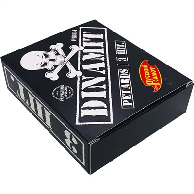 Петарды РК1814 Динамит / Корсар-10