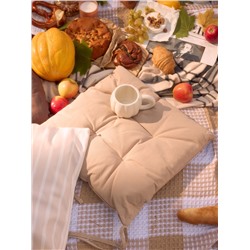 Кружка SL Home «Осенний бриз», 420 мл, доломит, белая