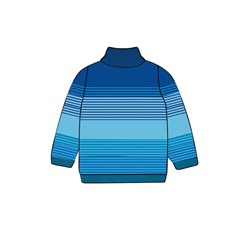 Свитер детский трикотажный для мальчиков