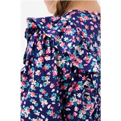 Платье Крылья длинный рукав НАТАЛИ, 1071263