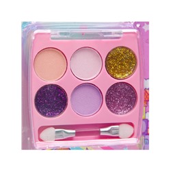 Косметика для девочек тени для век