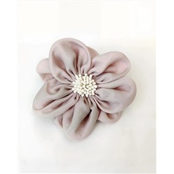 Бант для волос на резинке