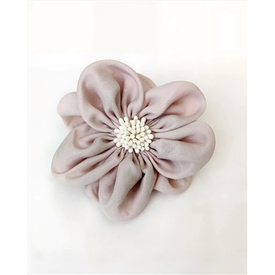 Бант для волос на резинке