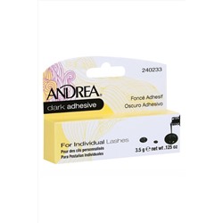 Andrea Клей для пучковых ресниц / 300515 Mod Perma Lash Adhesive, черный, 3,5 г KRISTALLER, 1217445
