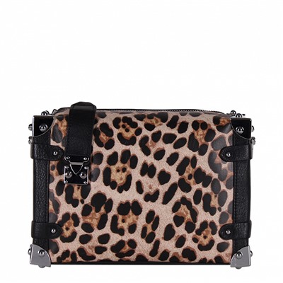 Сумка 1935Y apricot Polina&Eiterou