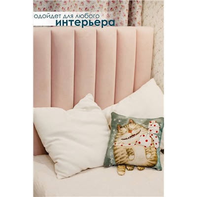 Наволочка декоративная Мур 32х32 НАТАЛИ, 1082984