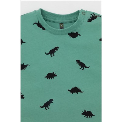 CROCKID Фуфайка