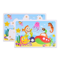 Пазл "Объемная картина"