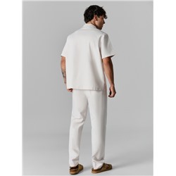 КОМПЛЕКТ МУЖСКОЙ (ПОЛО, БРЮКИ) 191042