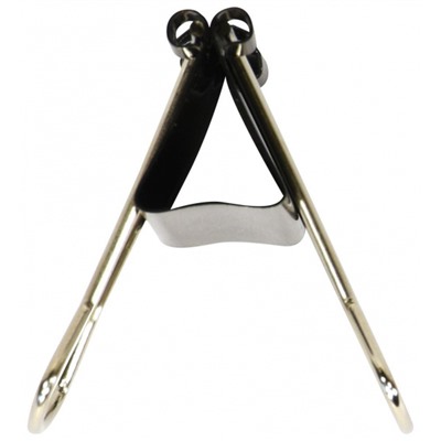 Зажим для бумаг 32 мм черный Z32L-12K LITE