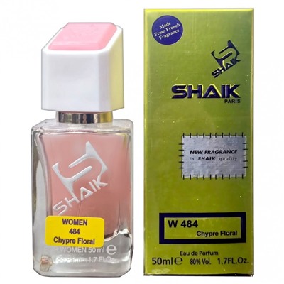 Парфюмерная вода Shaik № 484 Carolina Herrera Good Girl Blush женская (50 ml)